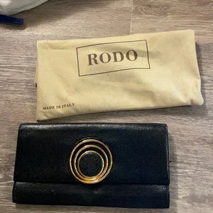 RODO purse clutch
